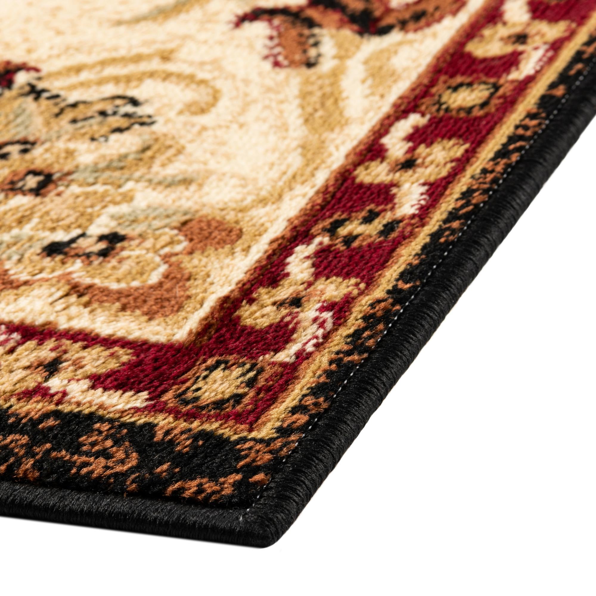 5' 3 x 5' 3 Pioneer Square Rug