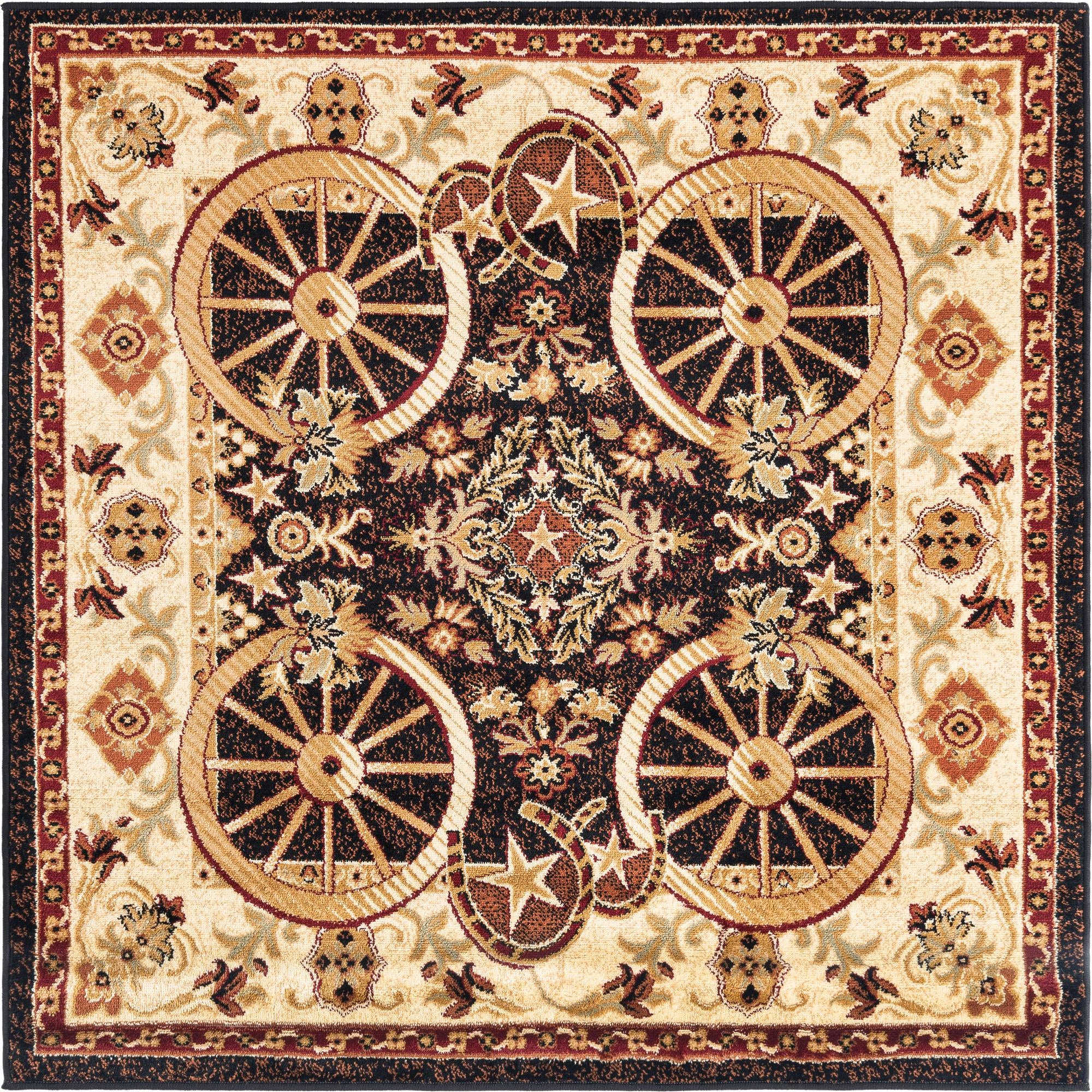 Rug Black Swatch link