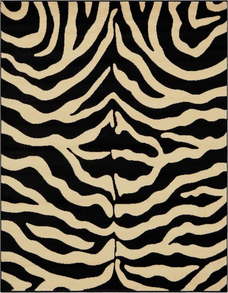 Detail image of 6' x 6' Safari Square Rug