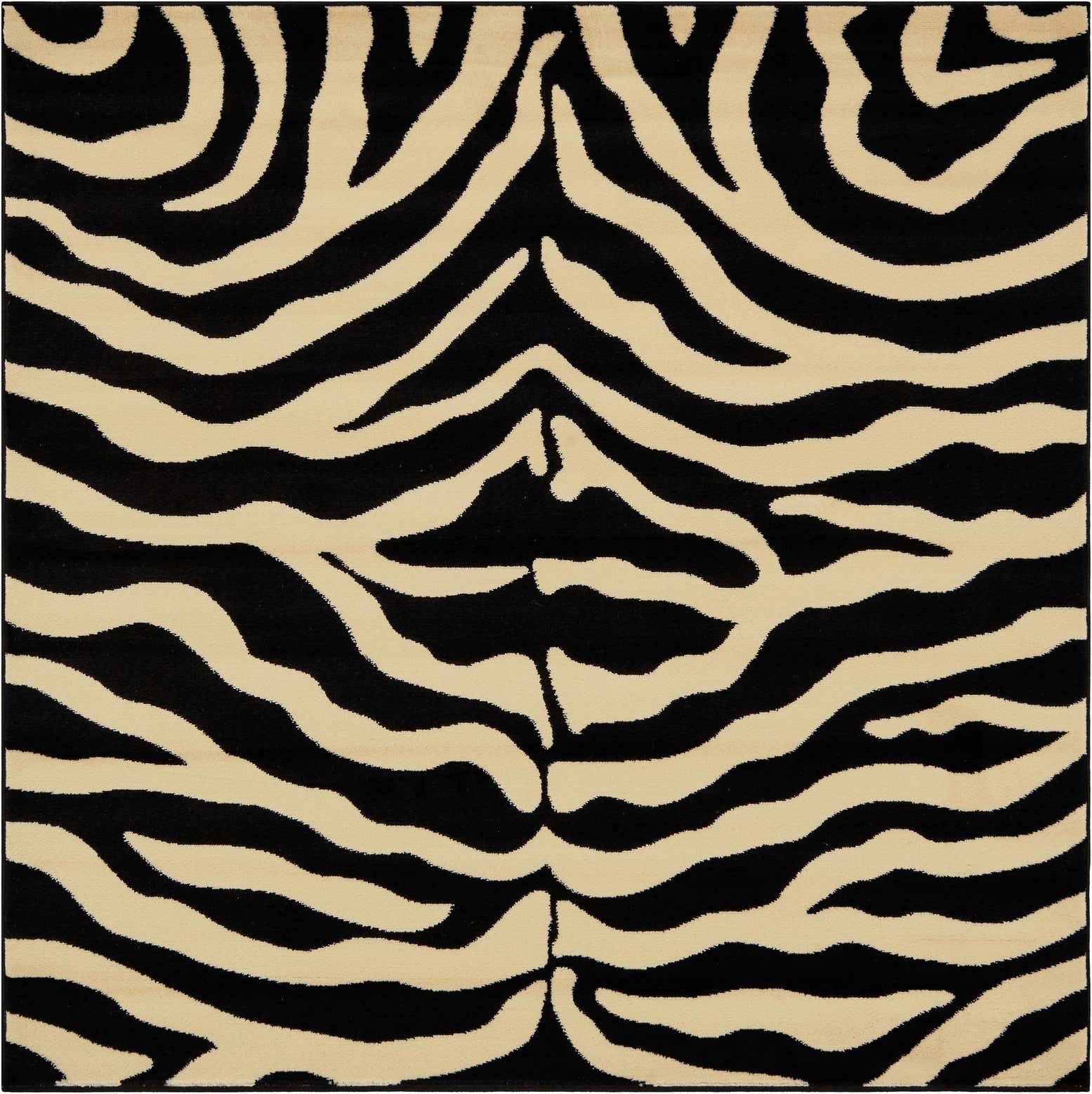6' x 6' Savannah Square Rug
