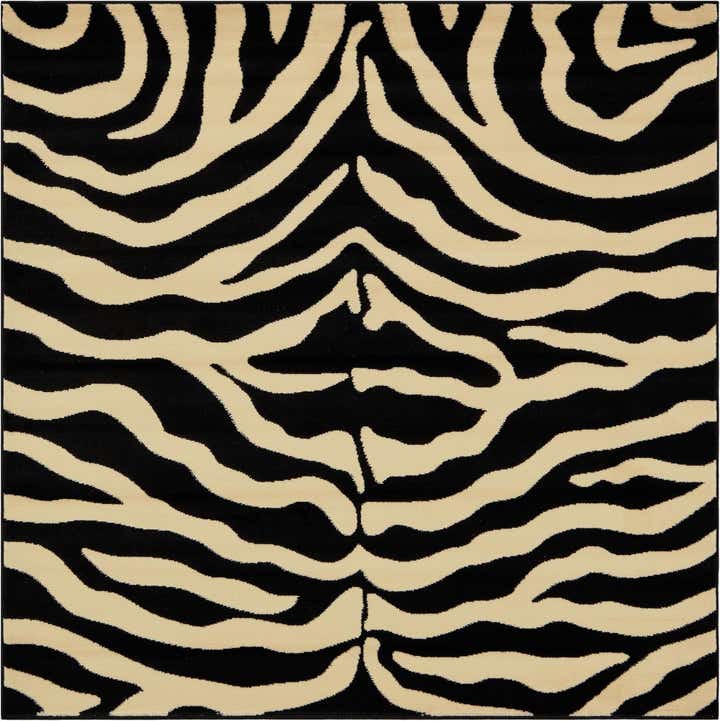 6' x 6' Savannah Square Rug
