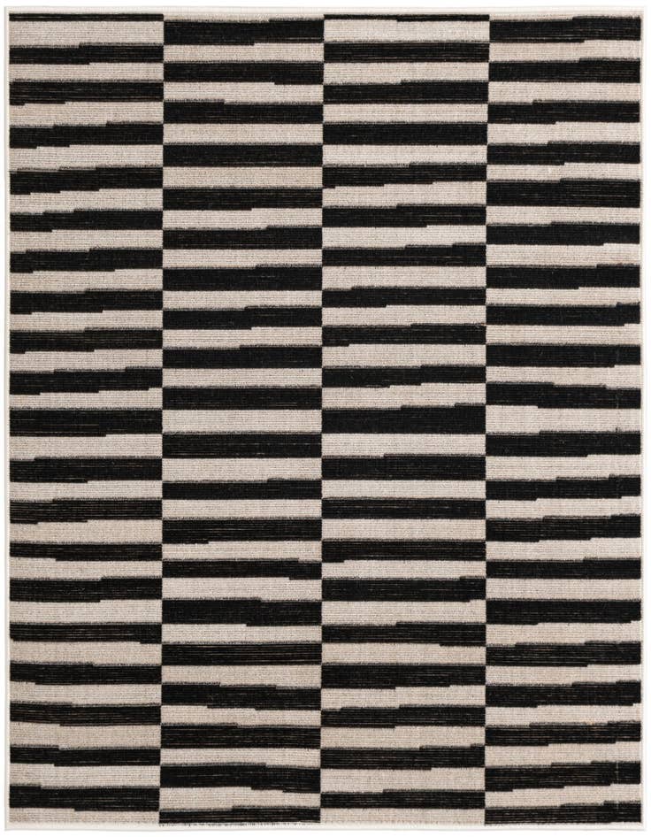 Detail image of 4' x 4' SoHo Square Rug
