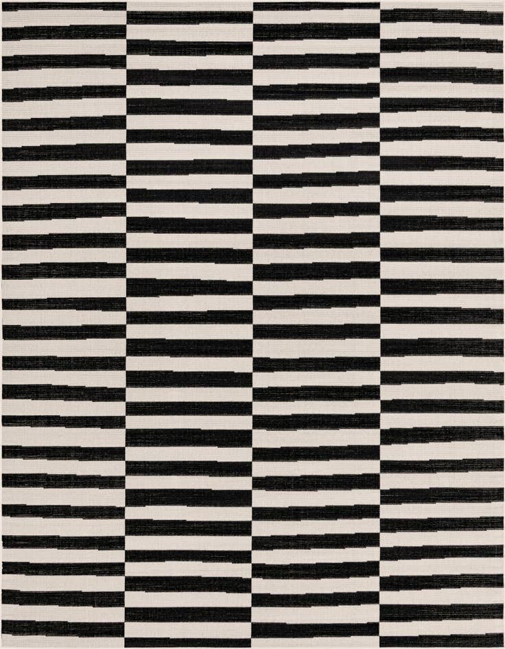 Detail image of 7' 10 x 7' 10 Tribeca Square Rug