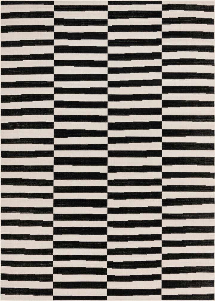 5' 3 x 5' 3 Tribeca Square Rug