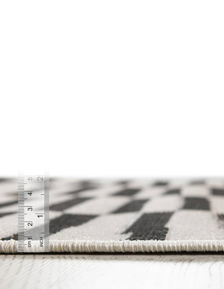 Detail image of 10' x 10' Tribeca Square Rug