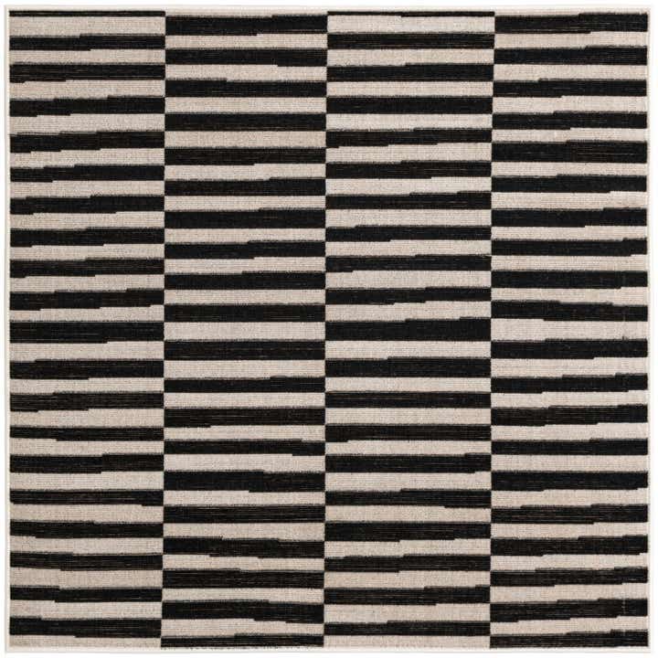 4' x 4' Tribeca Square Rug
