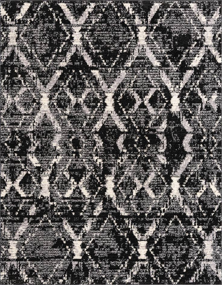 Detail image of 8' x 8' Tucson Square Rug