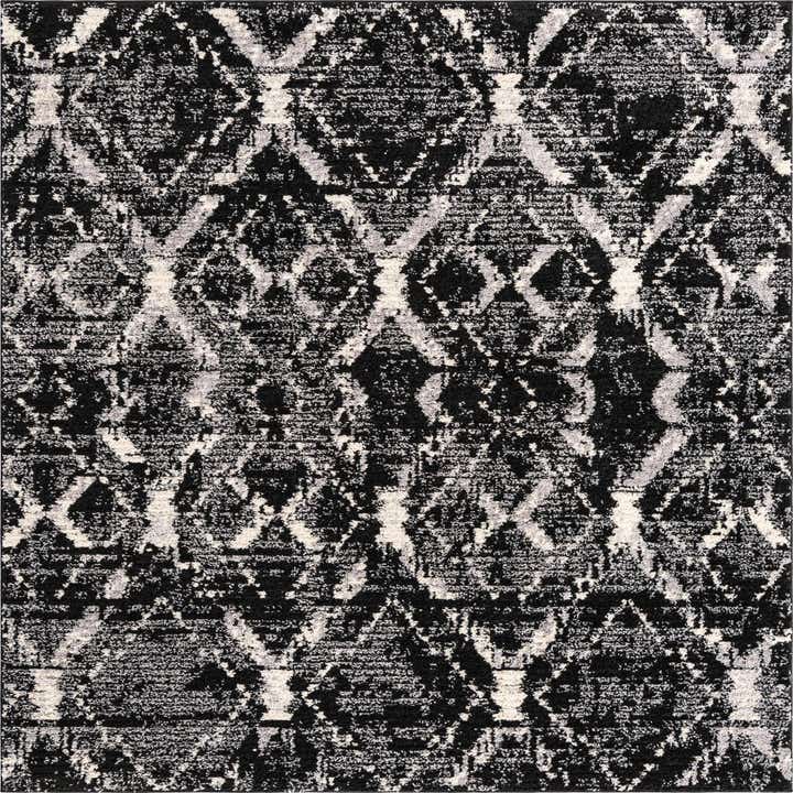 8' x 8' Tucson Square Rug
