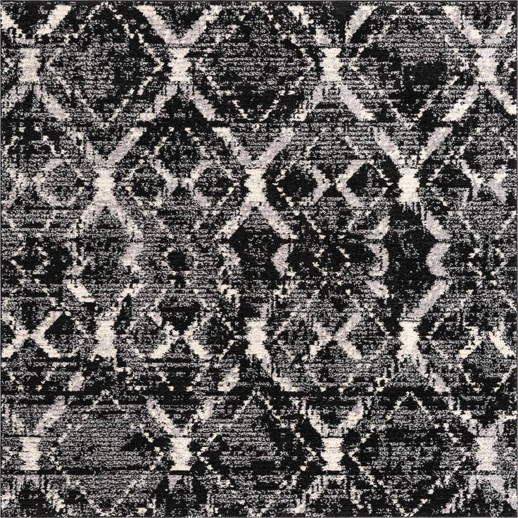 Detail image of 8' x 8' Tucson Square Rug