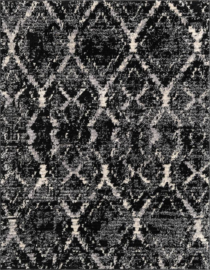 Detail image of 6' x 6' Tucson Square Rug