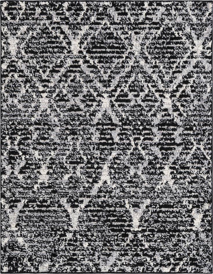 Detail image of 4' x 4' Tucson Square Rug