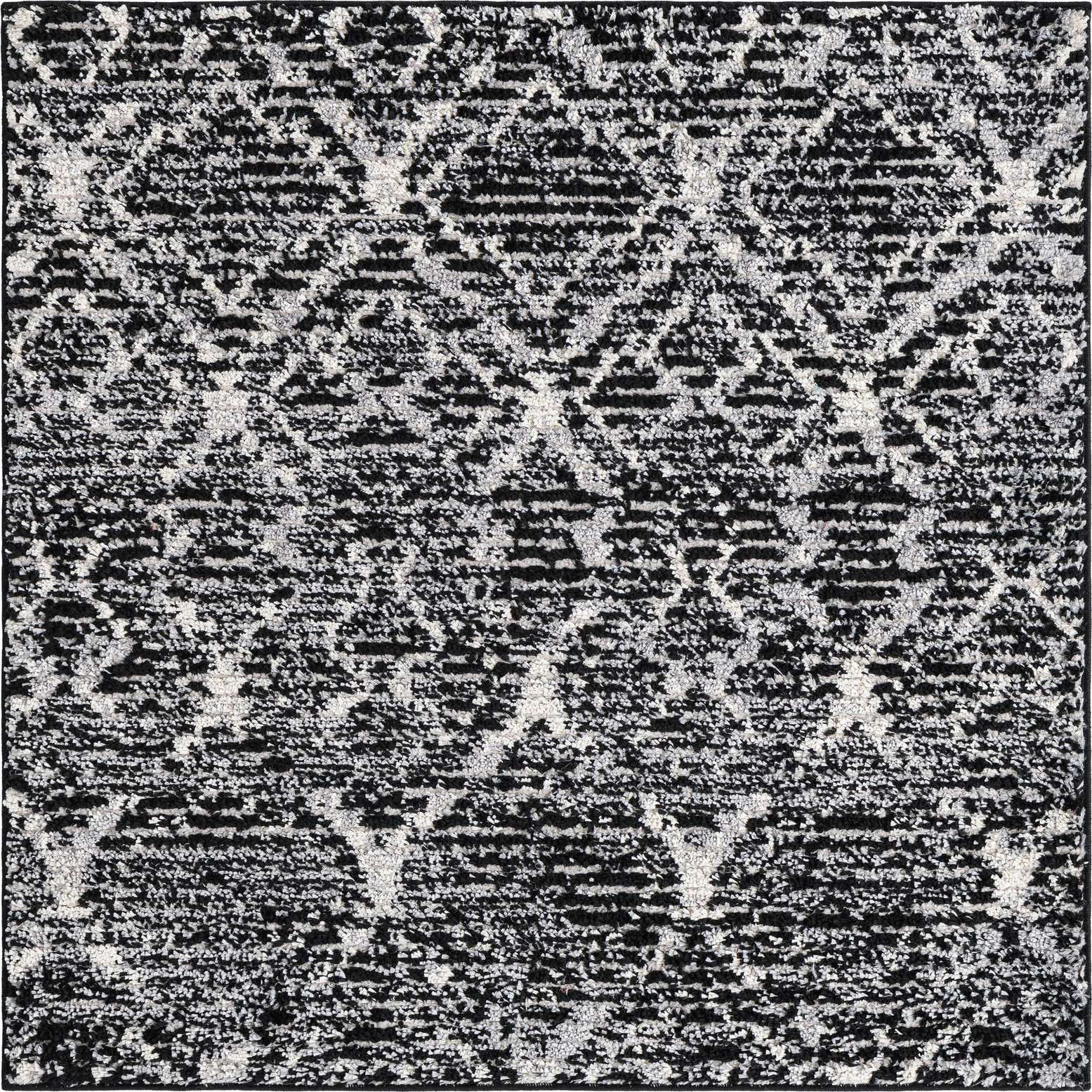 4' x 4' Tucson Square Rug