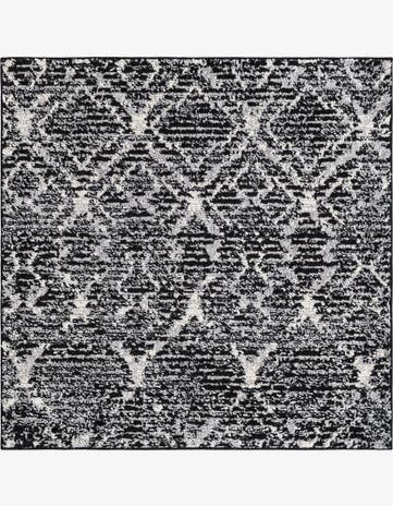 4' x 4' Tucson Square Rug