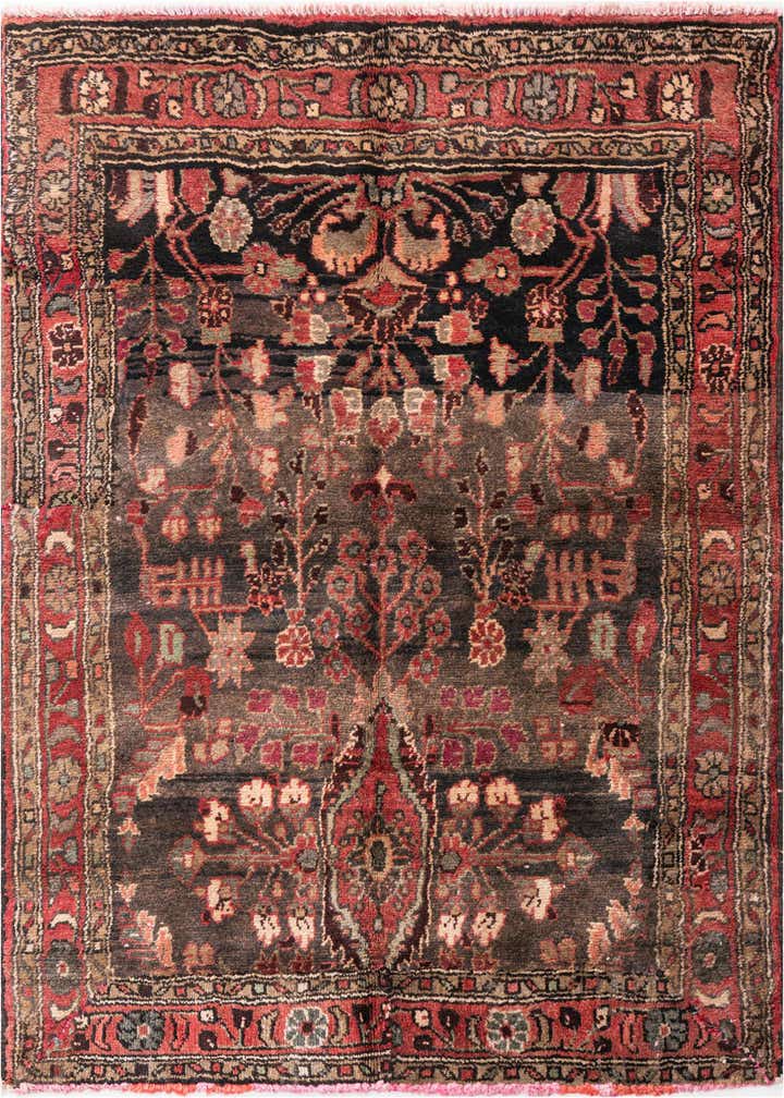 Detail image of rug