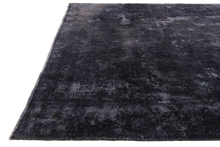 Detail image of 6' 3 x 6' 5 Hand Knotted Ultra Vintage Persian Wool Square Rug