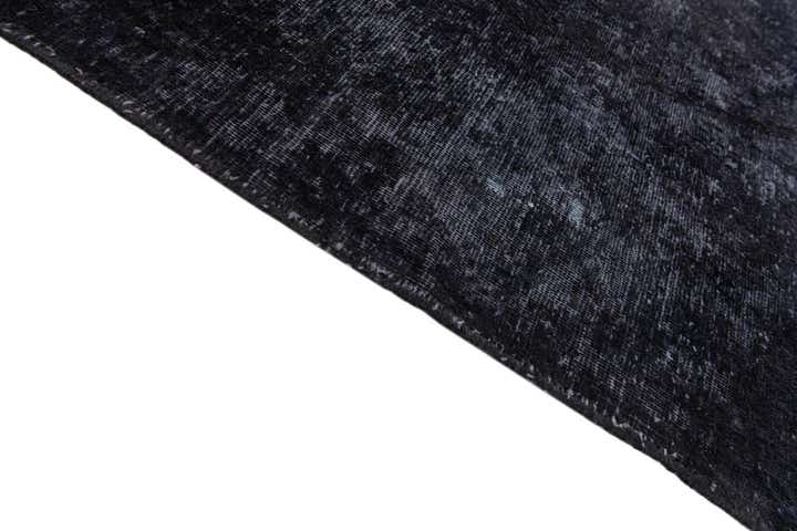 6' 3 x 6' 5 Hand Knotted Ultra Vintage Persian Wool Square Rug
