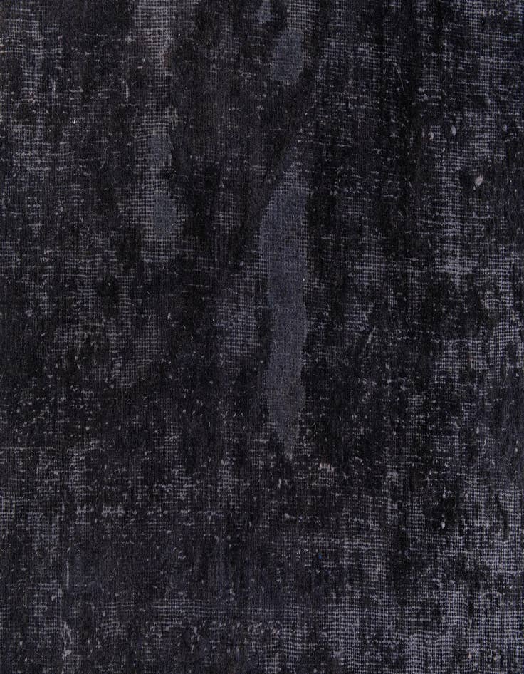 Detail image of 6' 3 x 6' 5  Hand Knotted Ultra Vintage Persian Wool Square Rug