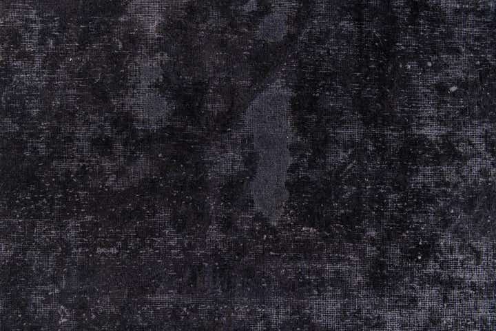 6' 3 x 6' 5 Hand Knotted Ultra Vintage Persian Wool Square Rug
