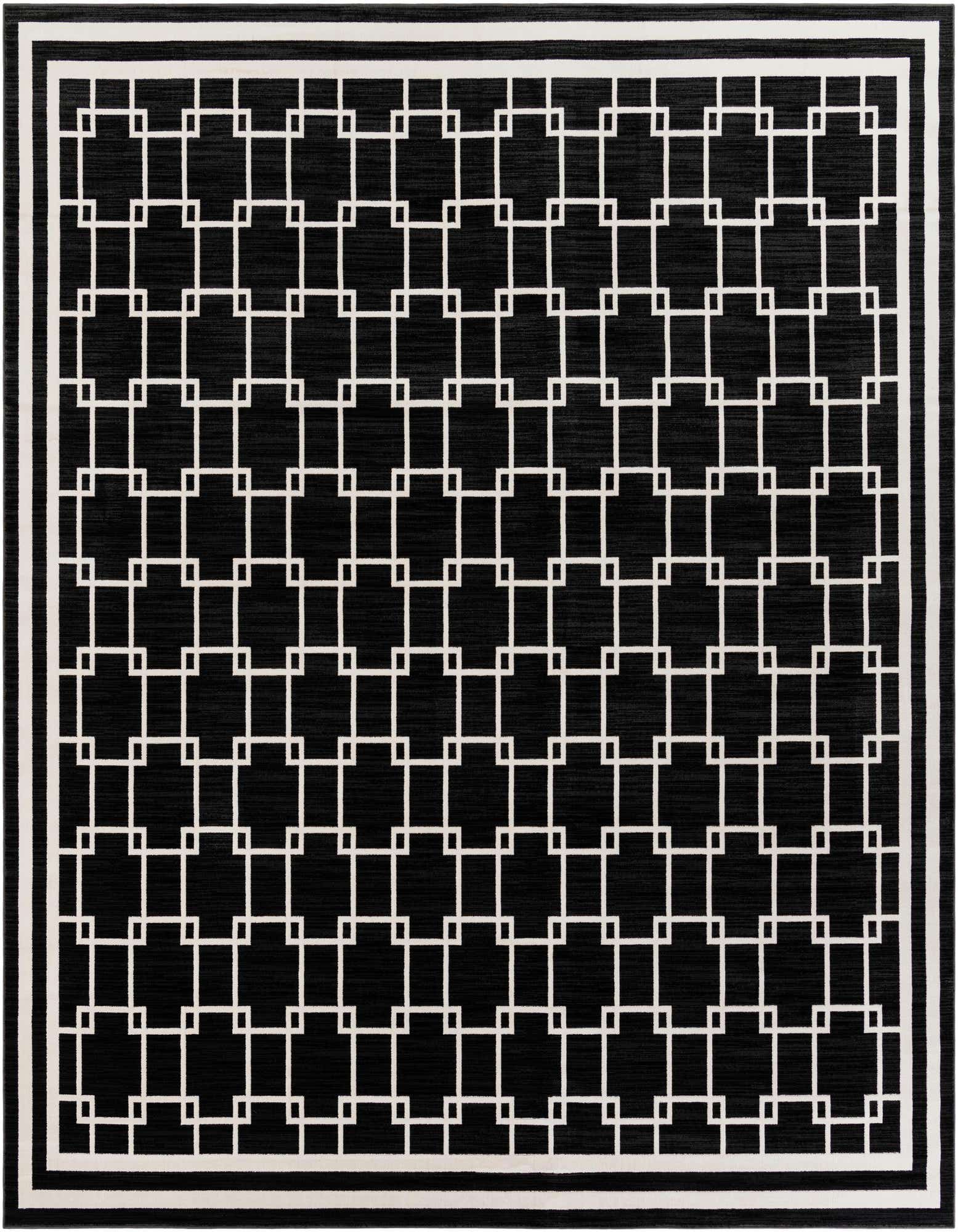 Jill Zarin 10' x 10' Metropolitan Uptown Square Rug