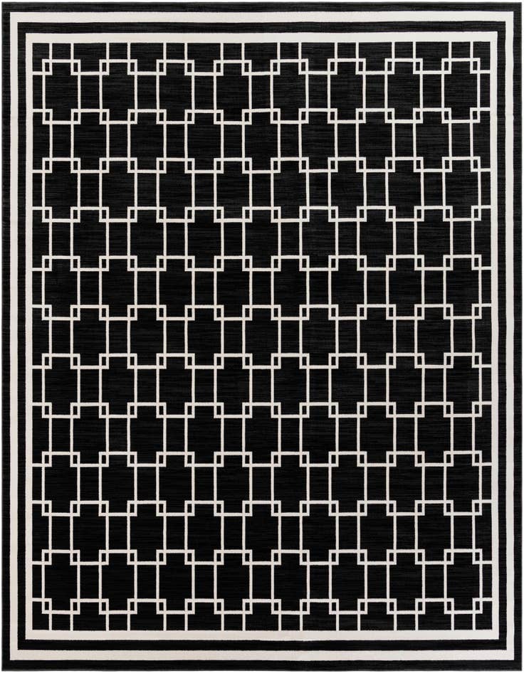 Detail image of 10' x 10' Metropolitan Uptown Square Rug