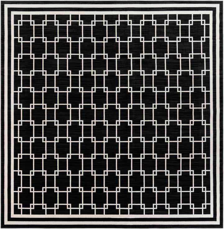 Jill Zarin 10' x 10' Metropolitan Uptown Square Rug