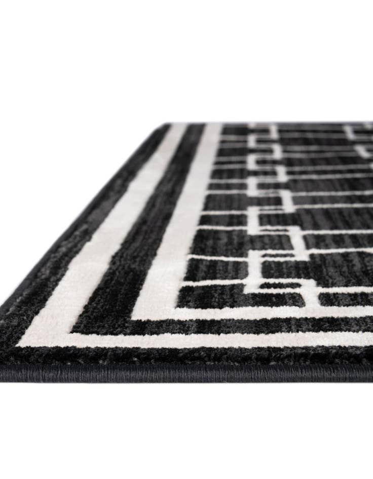 Detail image of Jill Zarin 10' x 10' Metropolitan Uptown Square Rug
