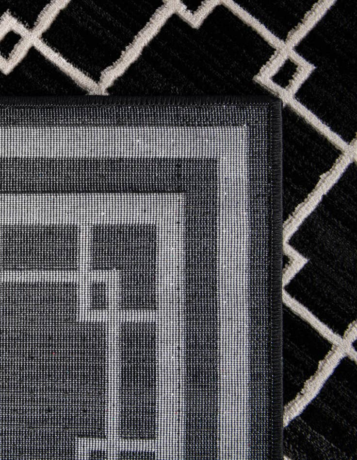 Detail image of Jill Zarin 10' x 10' Metropolitan Uptown Square Rug