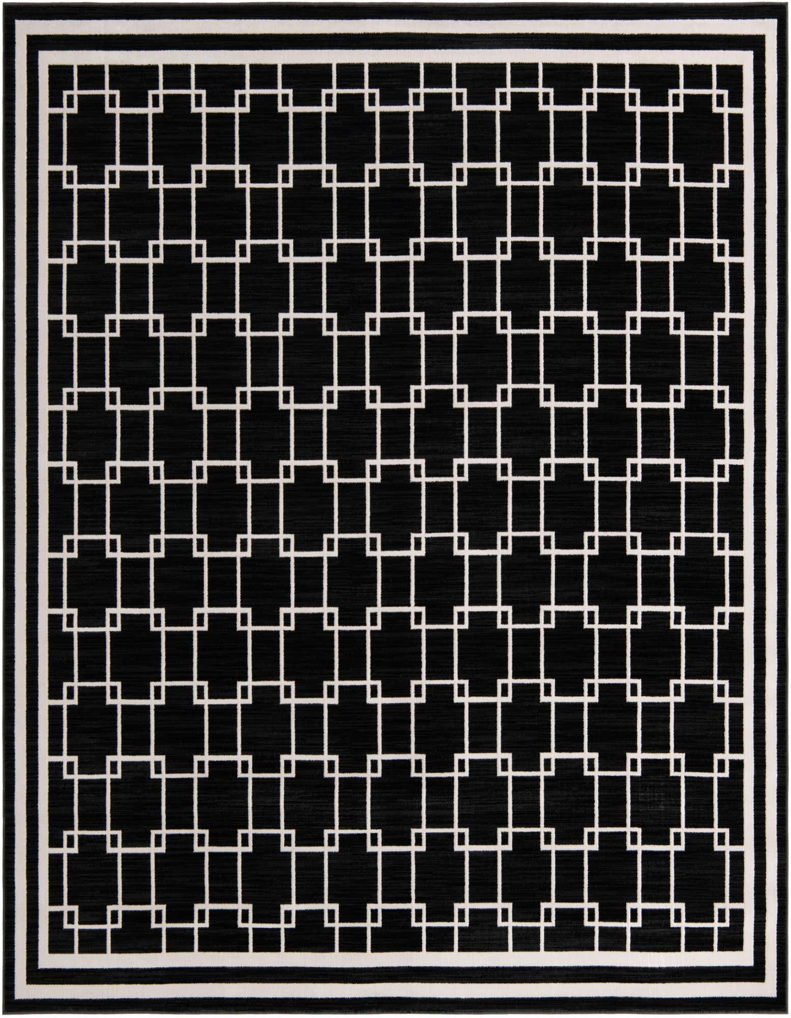 Jill Zarin 7' 10 x 7' 10 Metropolitan Uptown Square Rug
