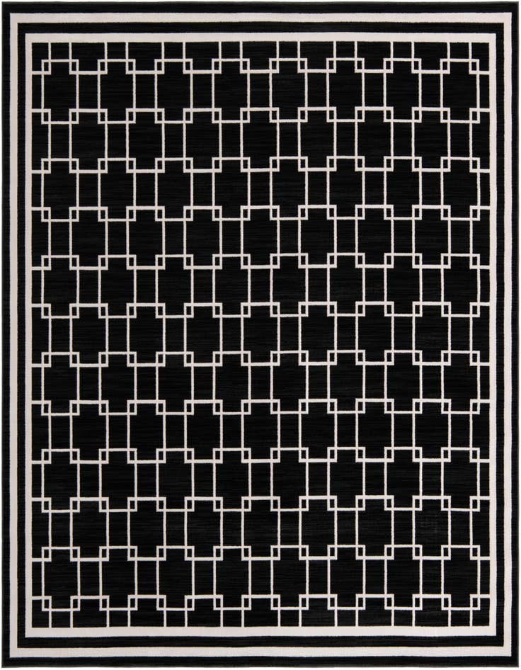 Detail image of 7' 10 x 7' 10 Metropolitan Uptown Square Rug