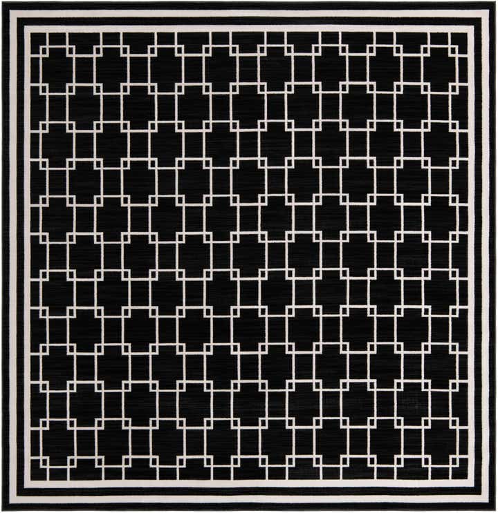Jill Zarin 7' 10 x 7' 10 Metropolitan Uptown Square Rug