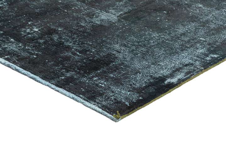 12' 7 x 12' 9 Vintage Royal Wool Square Rug