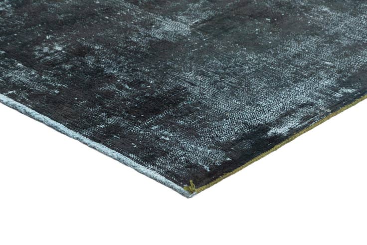 Detail image of 12' 7 x 12' 9 Vintage Royal Wool Square Rug