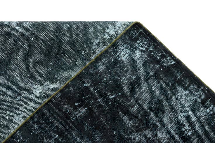 Detail image of 12' 7 x 12' 9 Vintage Royal Wool Square Rug