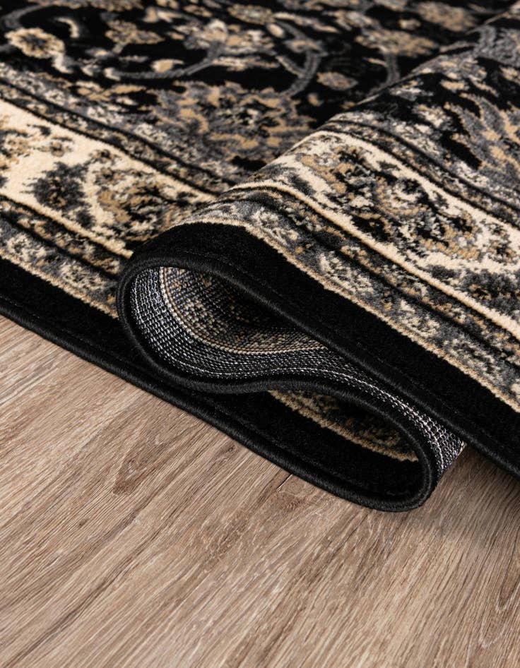 Detail image of 10' x 10' Yasmin Square Rug