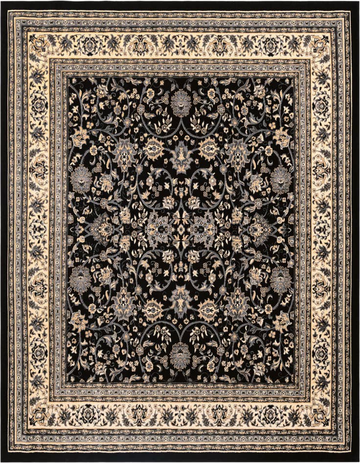 Detail image of 10' x 10' Yasmin Square Rug