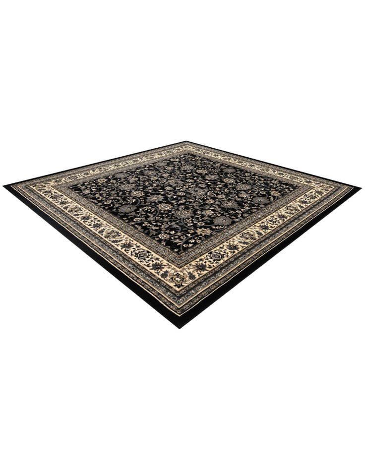 Detail image of 10' x 10' Yasmin Square Rug