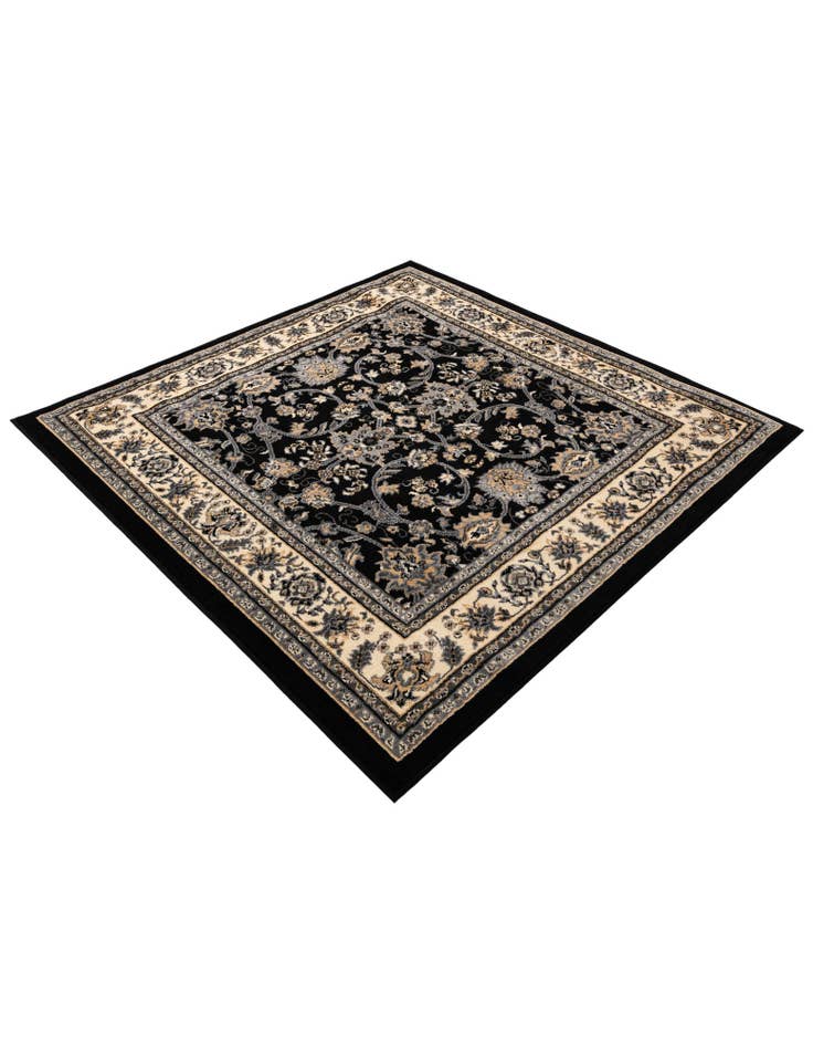 Detail image of 5' 3 x 5' 3 Yasmin Square Rug