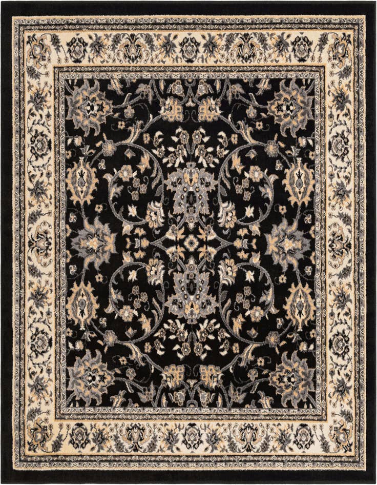 Detail image of 6' x 6' Yasmin Square Rug
