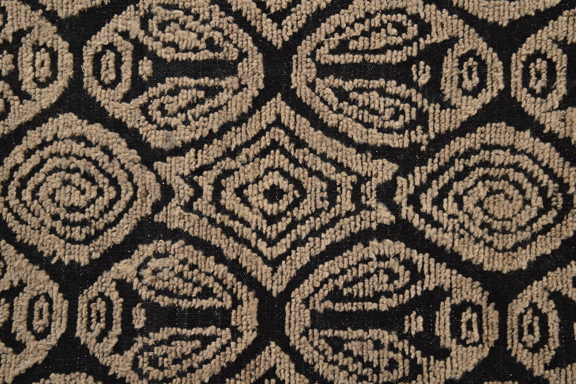 9' 3 x 12' Hand Knotted Darya Wool Rug