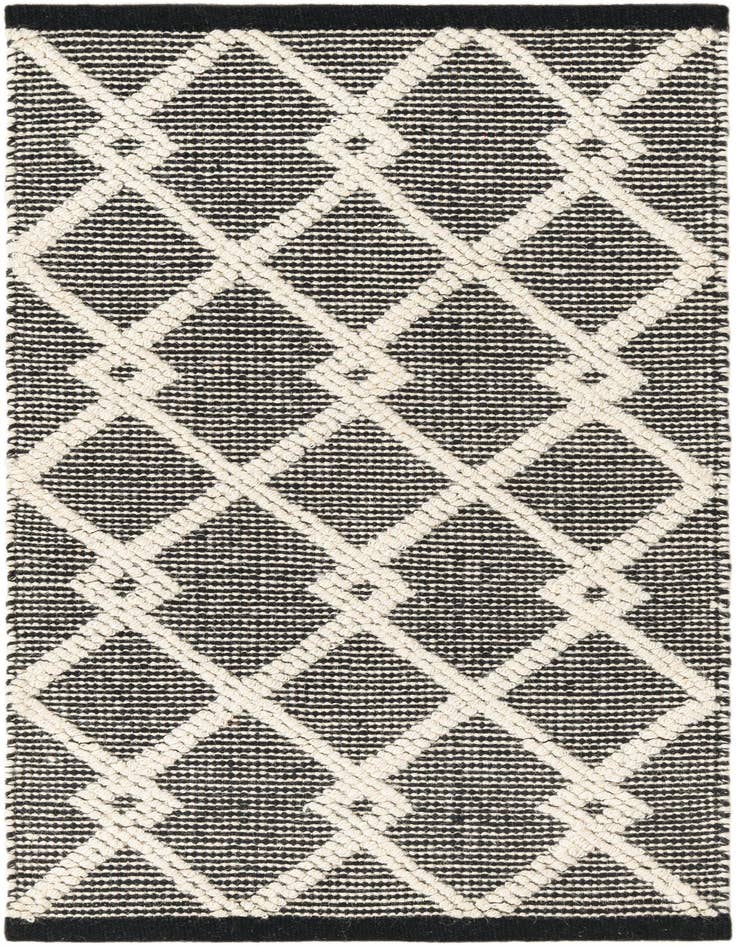 Detail image of 2' 2 x 3' 1 Hand Knotted Jill Zarin Dorset Rug