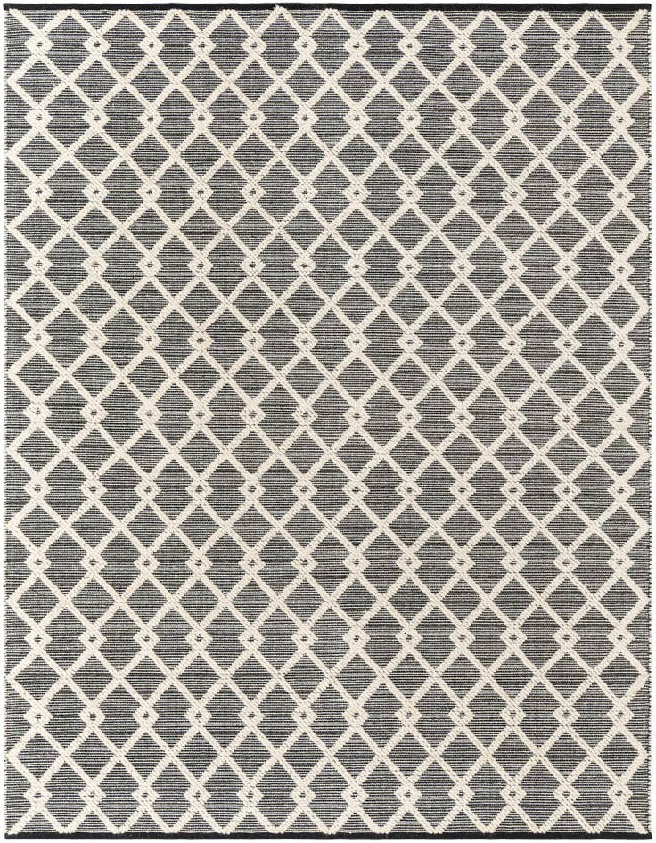 Detail image of 7' 10 x 10' Hand Knotted Jill Zarin Dorset Rug
