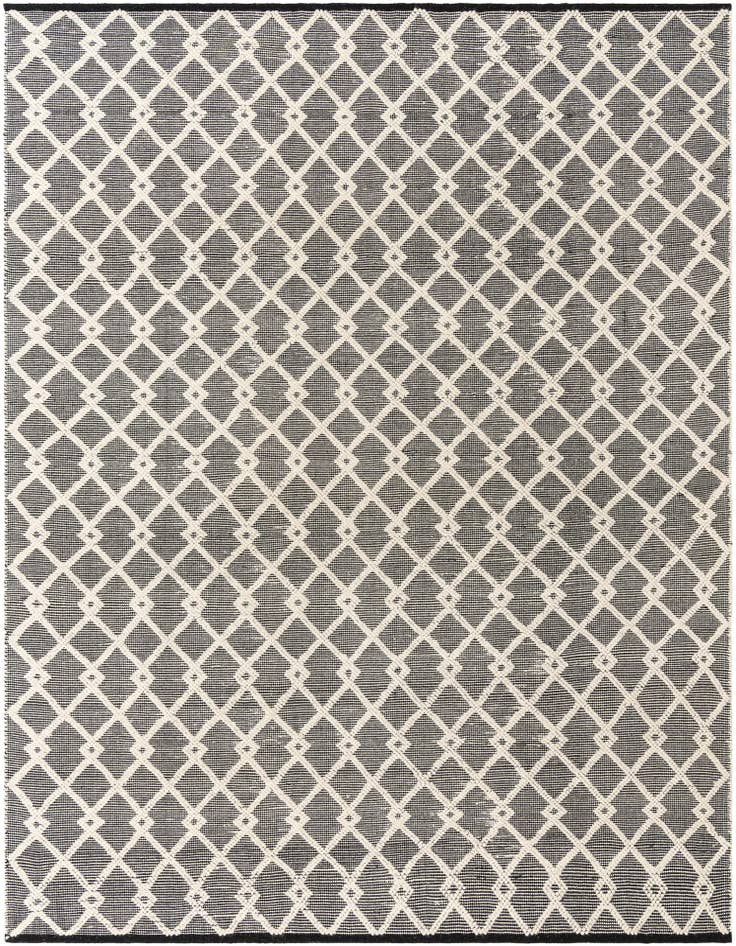 Detail image of 9' x 12' Hand Knotted Jill Zarin Dorset Rug