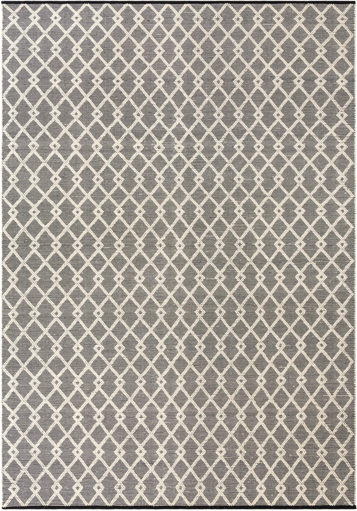 305cm x 430cm  Hand Knotted Jill Zarin Dorset Alfombra