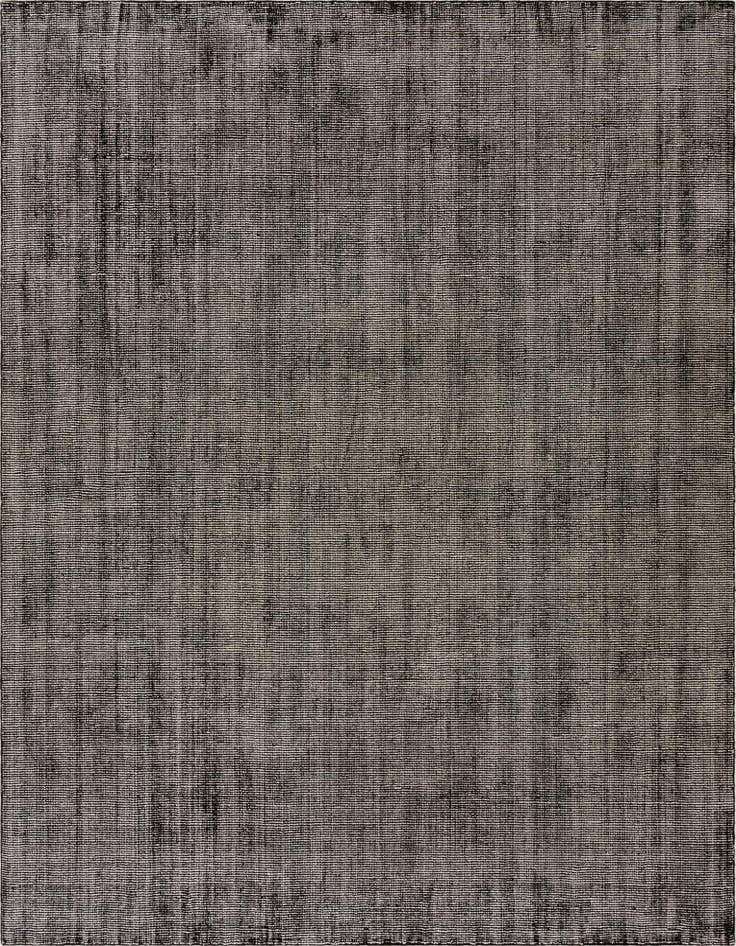 Detail image of 9' x 12' Hand Woven Jill Zarin English Manor Farmhouse Wool Rug