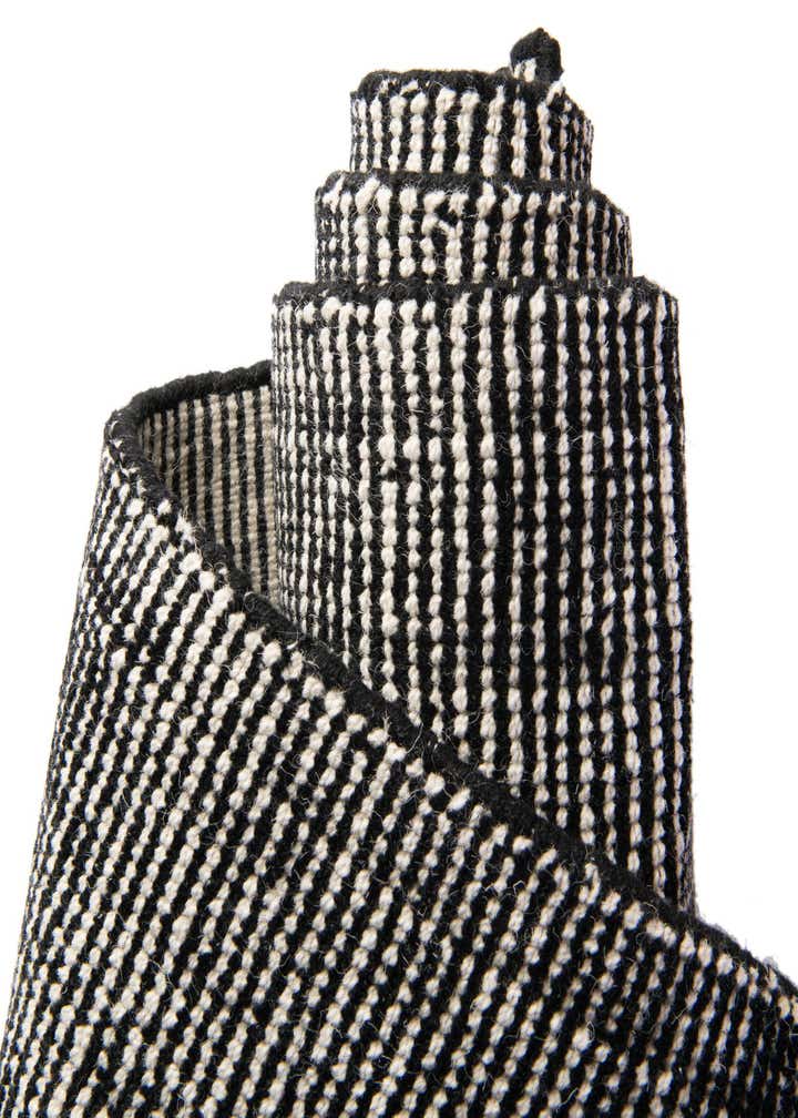 7' 1 x 10' Hand Woven Jill Zarin English Manor Farmhouse Wool Rug