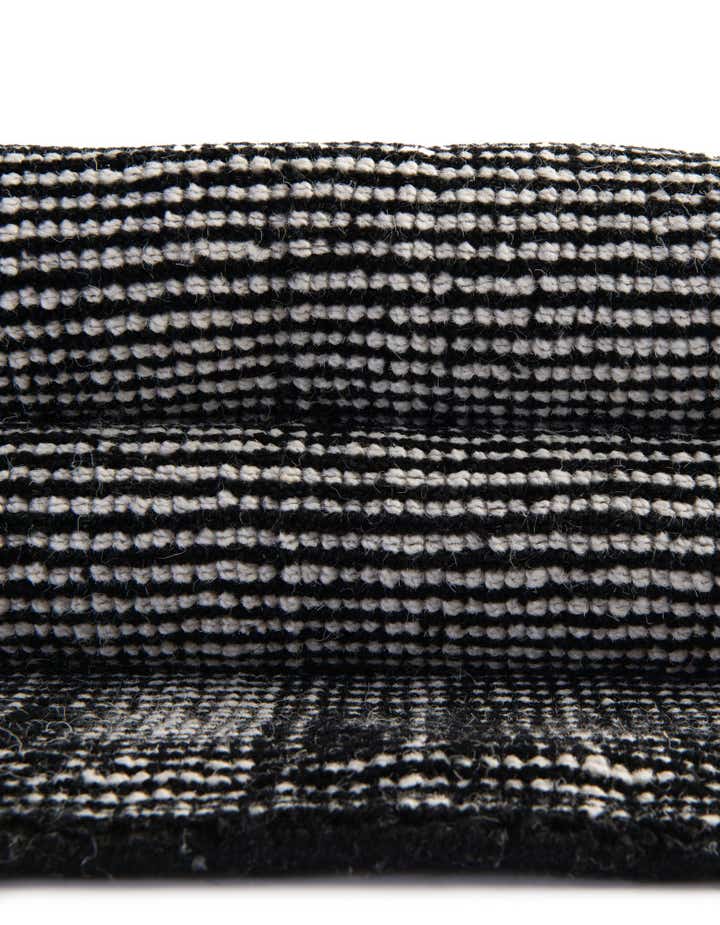 7' 1 x 10' Hand Woven Jill Zarin English Manor Farmhouse Wool Rug