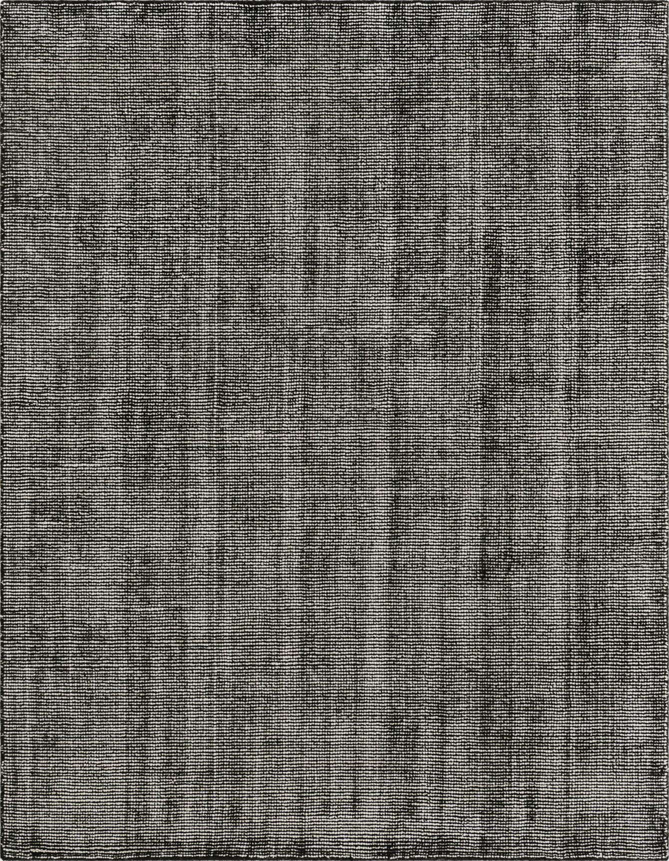 5' 1 x 8' Hand Woven Jill Zarin English Manor Farmhouse Wool Rug