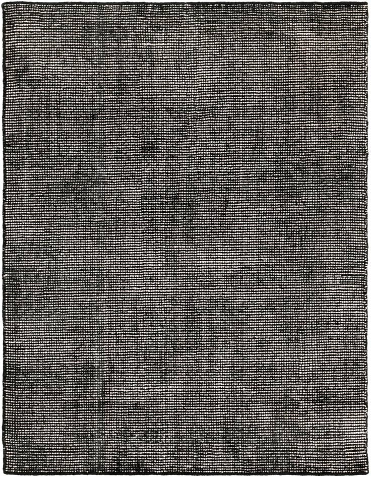 Detail image of 3' 3 x 5' 3 Hand Woven Jill Zarin English Manor Farmhouse Wool Rug