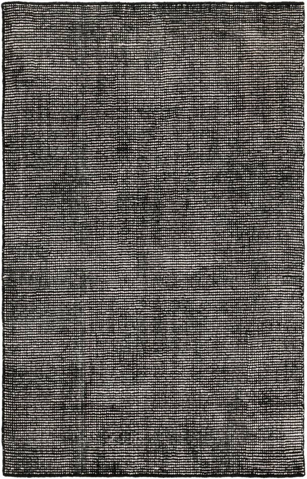 Detail image of 3' 3 x 5' 3 Hand Woven Jill Zarin English Manor Farmhouse Wool Rug