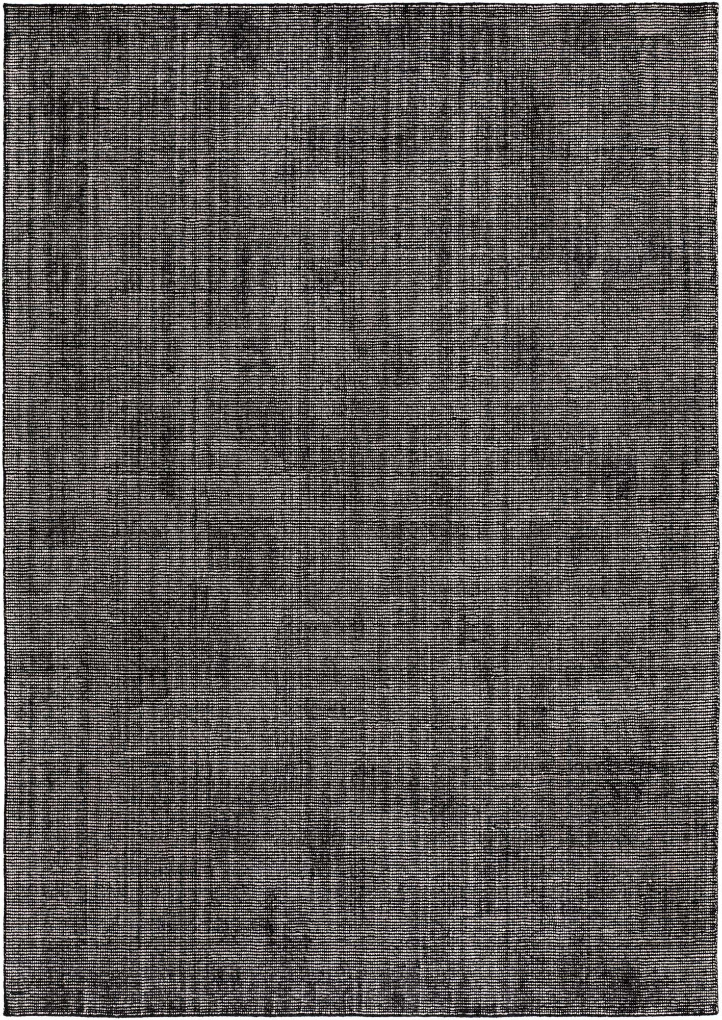 7' 1 x 10' Hand Woven Jill Zarin English Manor Farmhouse Wool Rug